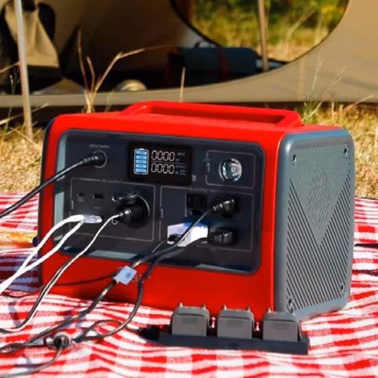 All in One 300W 500W 2000W 1500 1000 Watt Outdoor Home Litium Portable Solar Power Station with Solar Panels