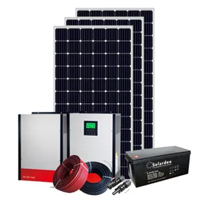 High Voltage Batteries 300V 400V Deep Cycle Commercial 15kwh 20kwh 30kwh Solar Energy Lithium Battery