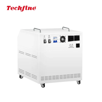 Inicio Emergencia Techfine High Power Recharge 110/220V 500W 1000W 1500 Watt Power Station