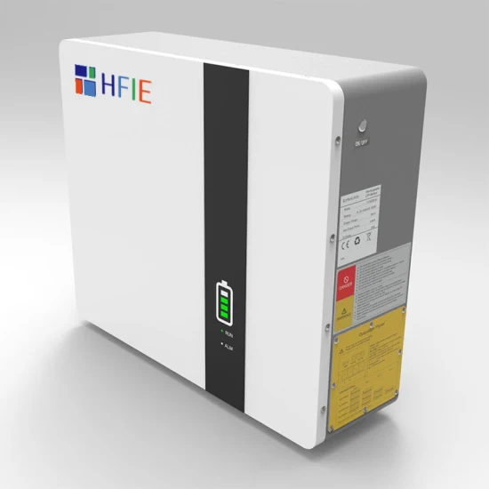 Hfie OEM/ODM Bajo voltaje 48V 51.2V 200ah 10kwh LiFePO4 Batería de almacenamiento de energía para sistema solar